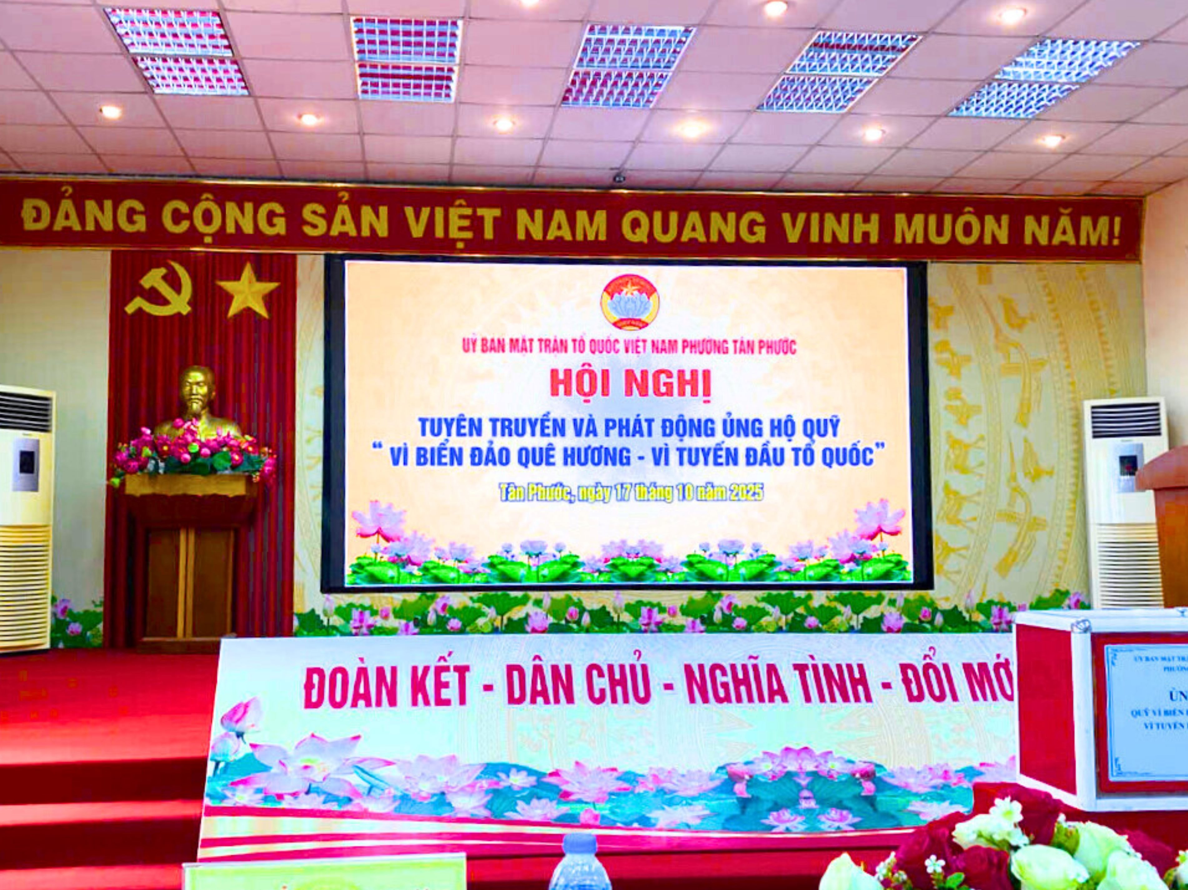 CẢNG SSIT CHUNG TAY VÌ BIỂN ĐẢO QUÊ HƯƠNG VÀ ĐỒNG BÀO GẶP THIÊN TAI – LAN TỎA HÀNH TRÌNH YÊU THƯƠNG VÀ SỨ MỆNH PHÁT TRIỂN BỀN VỮNG