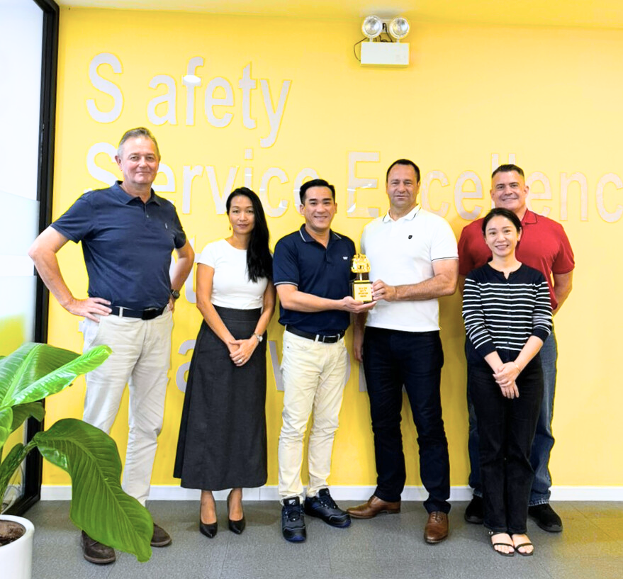 2024 CEO Safety Operation Awards