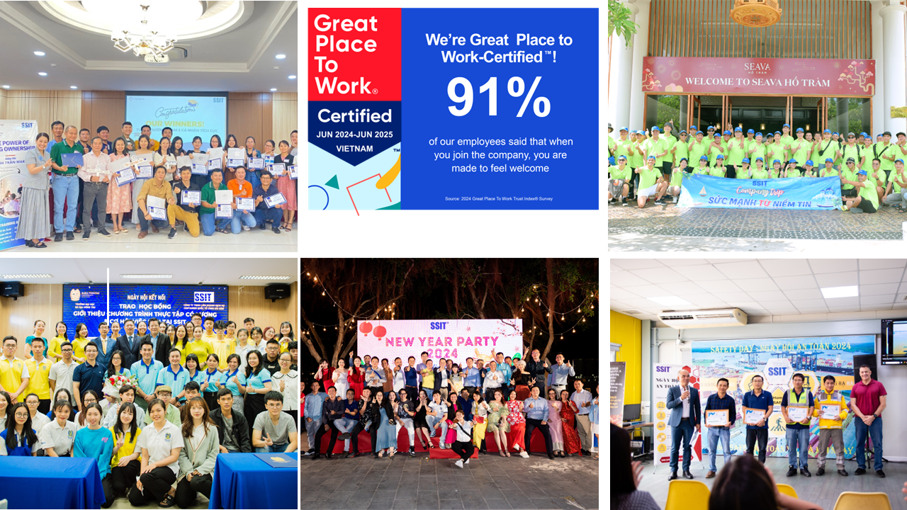 Great Place To Work-Certified™!