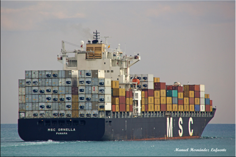 SSIT WELCOMES MSC DIRECT CALL AMERICA WEST COAST